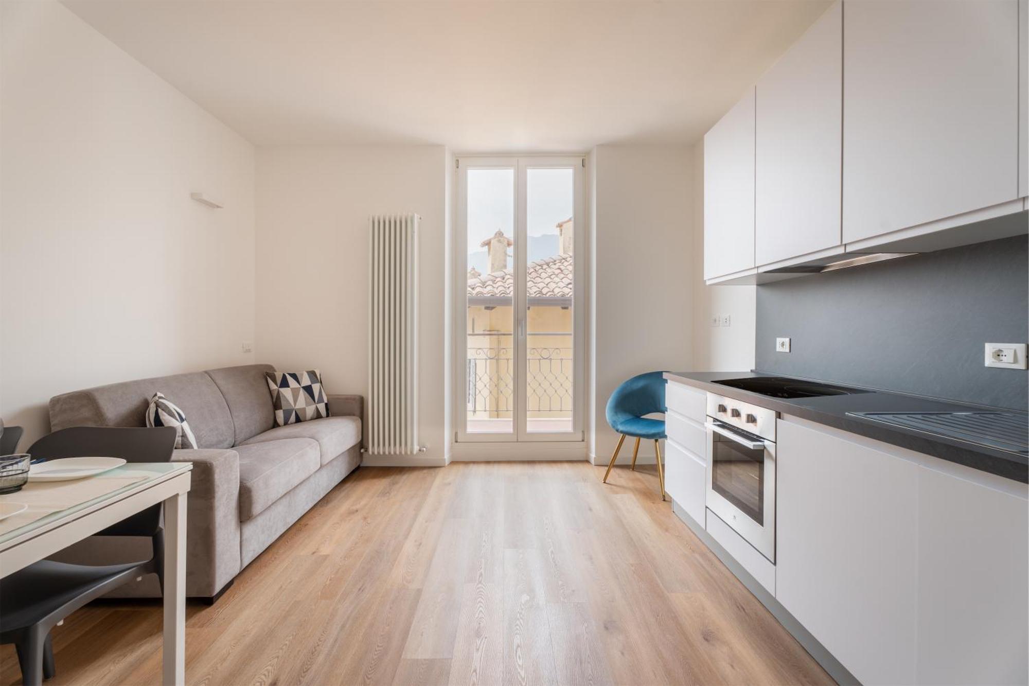 Garda Living Apartments Torbole トルボレ エクステリア 写真