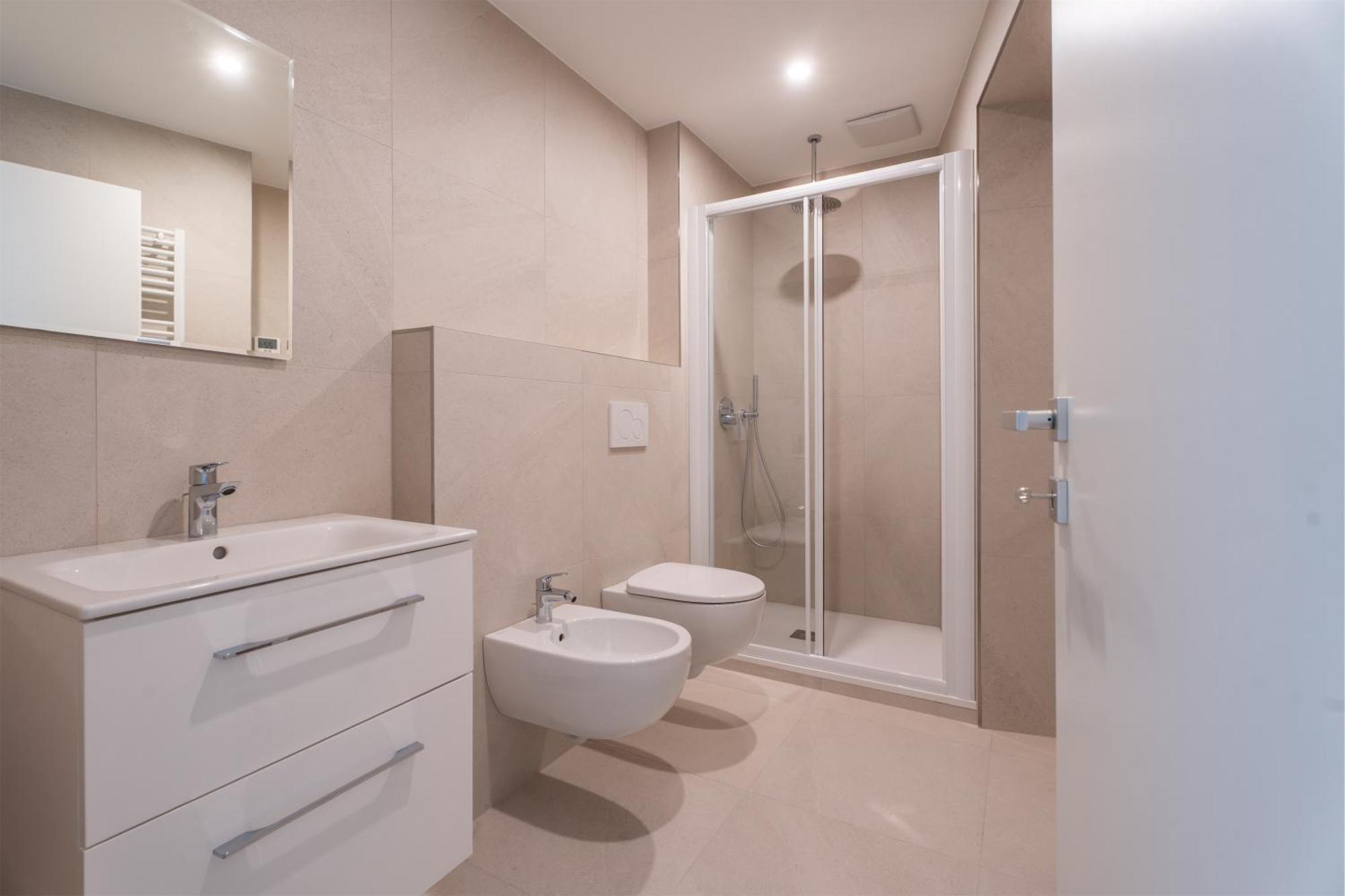 Garda Living Apartments Torbole トルボレ エクステリア 写真