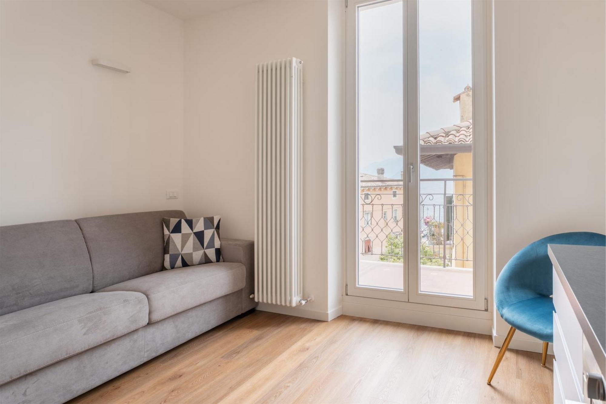Garda Living Apartments Torbole トルボレ エクステリア 写真