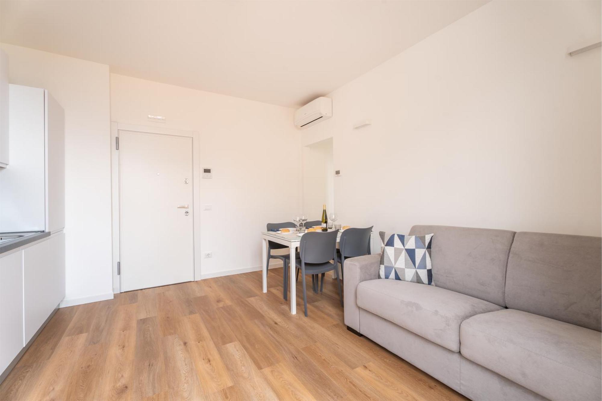 Garda Living Apartments Torbole トルボレ エクステリア 写真